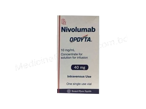 Опдита- Родовое Ниволумаб- BMS Pharma