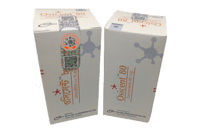 Осисент- Родовое Осимертиниб- Incepta Pharma