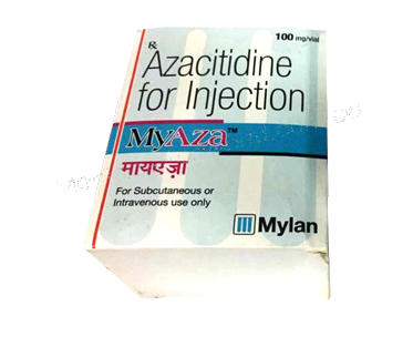 Myaza- Родовое Азацитидин- Mylan Pharma