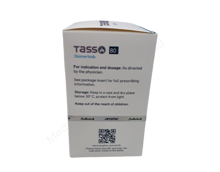 Tasso- Родовое Осимертиниб- Jenphar Pharma