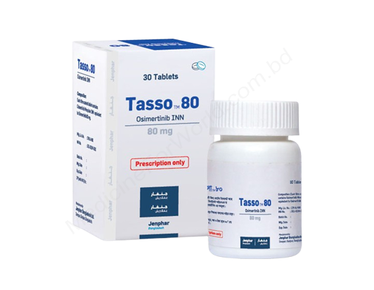 Tasso- Родовое Осимертиниб- Jenphar Pharma