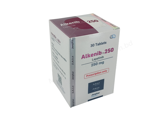 Alkenib- 通用的 拉帕替尼- Jenphar Pharma