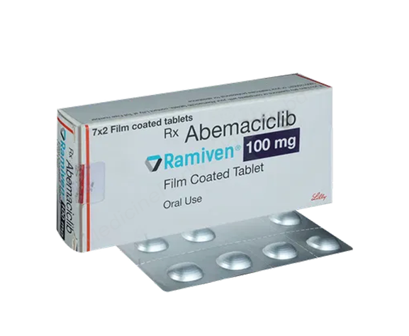 Ramiven- Родовое абемациклиб- ELI LILLY Pharma