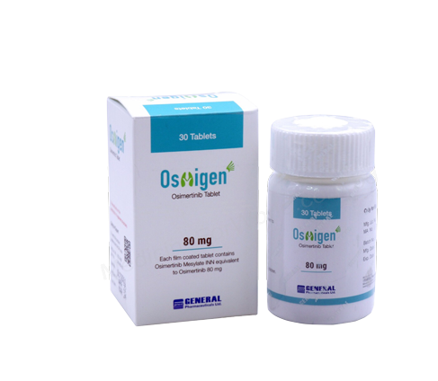Osmigen- Родовое Осимертиниб- General Pharma
