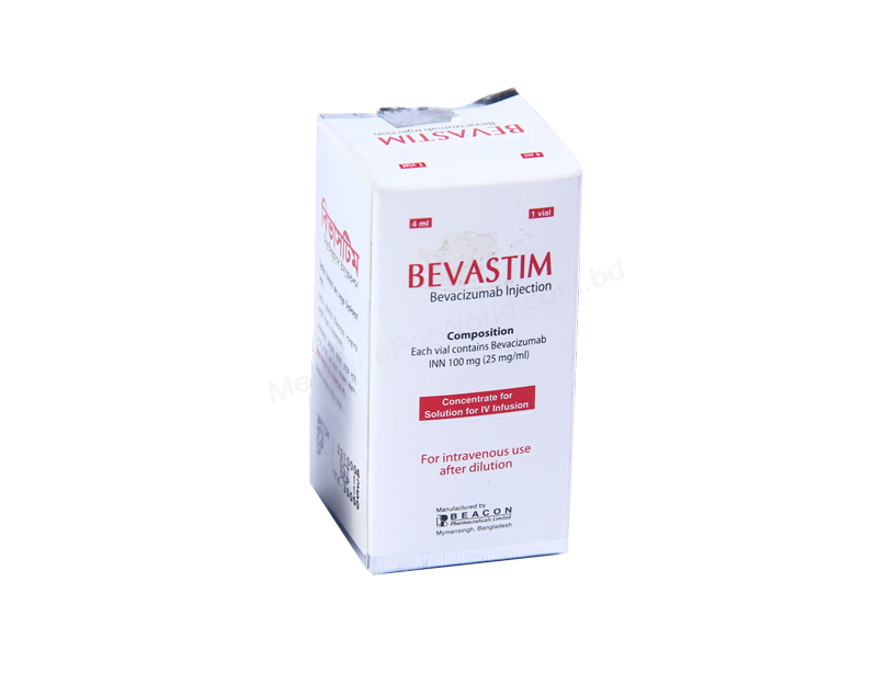 Bevastim- Родовое бевацизумаб- Beacon Pharma