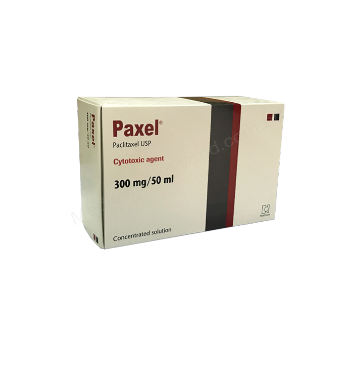 Paxel- Родовое Паклитаксел- Healthcare pharma