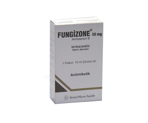 Fungizone- Родовое Амфотерицин В- BRISTOL-MYERS SQUIBB Pharma