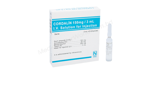 Cordalin- ??????? Амиодарон- OSEL Pharma