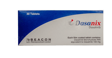 Дасаникс- Родовое Дасатиниб- Beacon Pharma
