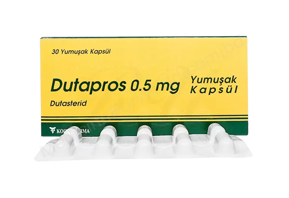 Dutapros- Родовое дутастерид- Kocak Pharma