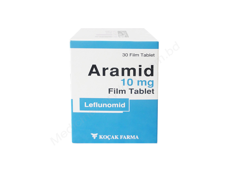 Aramid- Родовое ЛЕФЛУНОМИД- Kocak Pharma