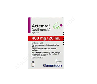 Actemra- Родовое тоцилизумаб- Roche Pharma