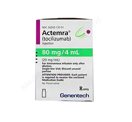 Actemra- Родовое тоцилизумаб- Roche Pharma