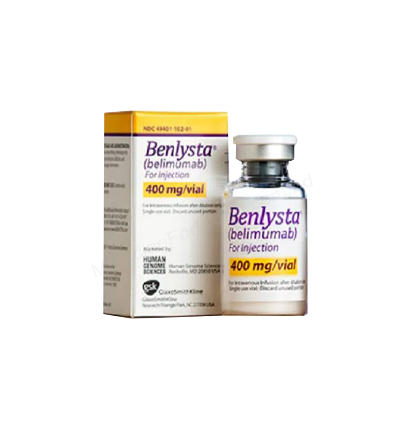 Benlysta- Generic Belimumab- GLAXOSMITHKLINE Pharma