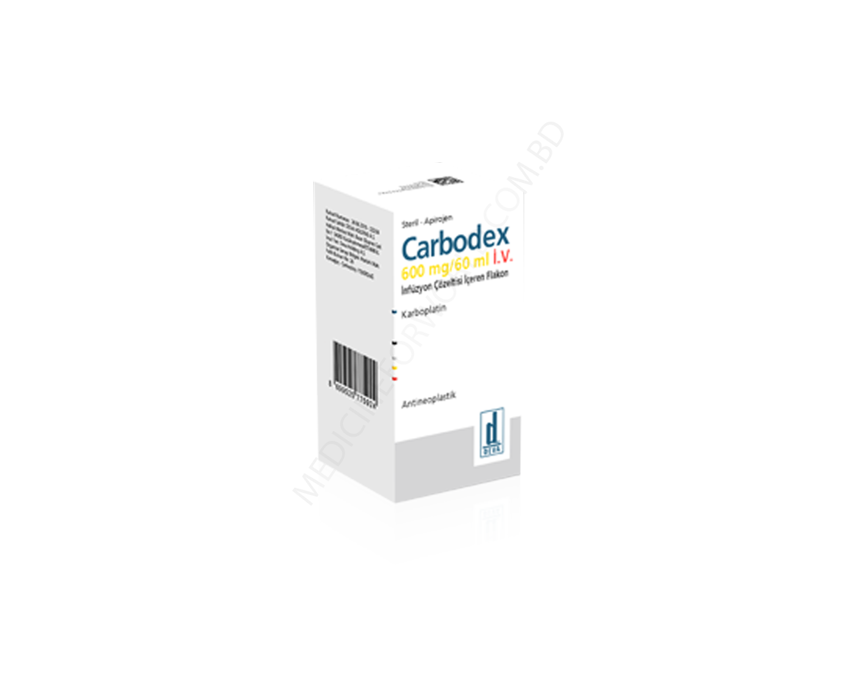 Carbodex- Generic CARBOPLATIN- Deva Pharma