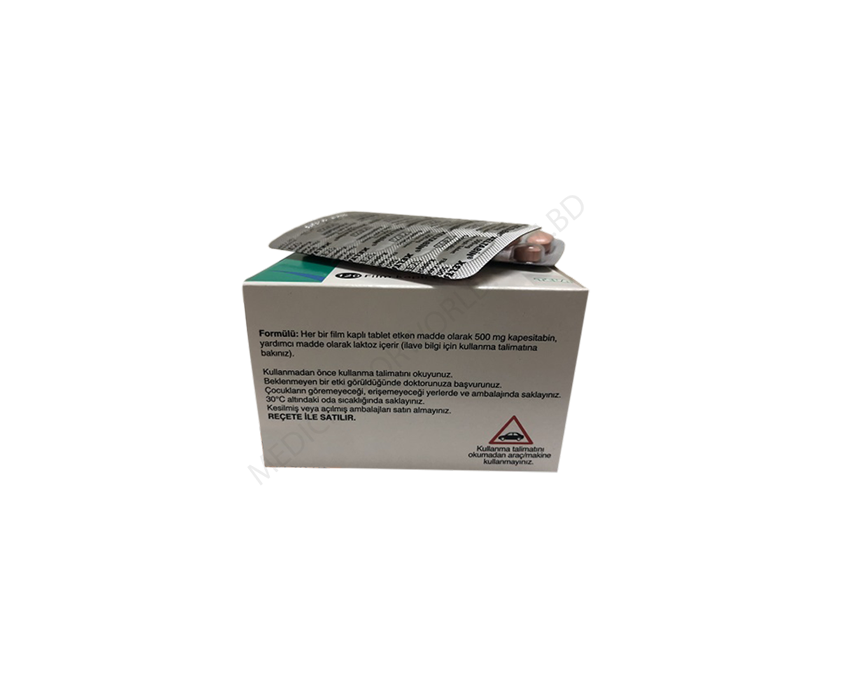 Xeltabin- Родовое капецитабин- Teva Pharma