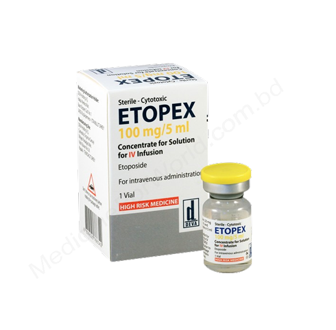 Etopex- Родовое Этопозид- Deva Pharma