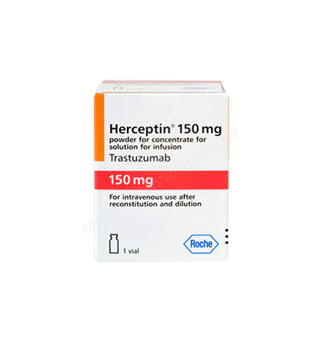 Herceptin- Родовое трастузумаб- Roche Pharma