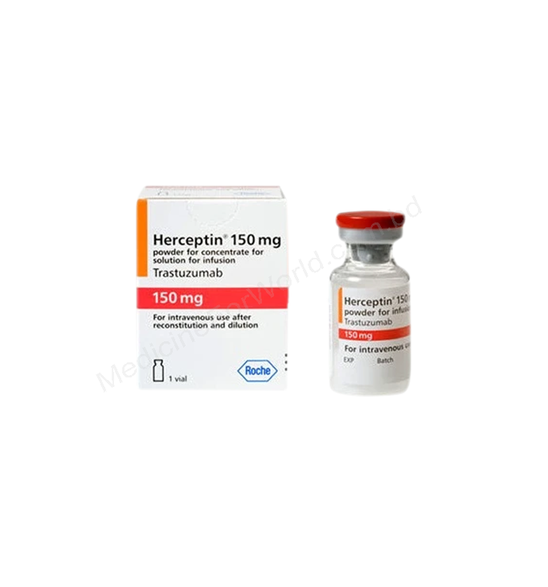 Herceptin- Родовое трастузумаб- Roche Pharma