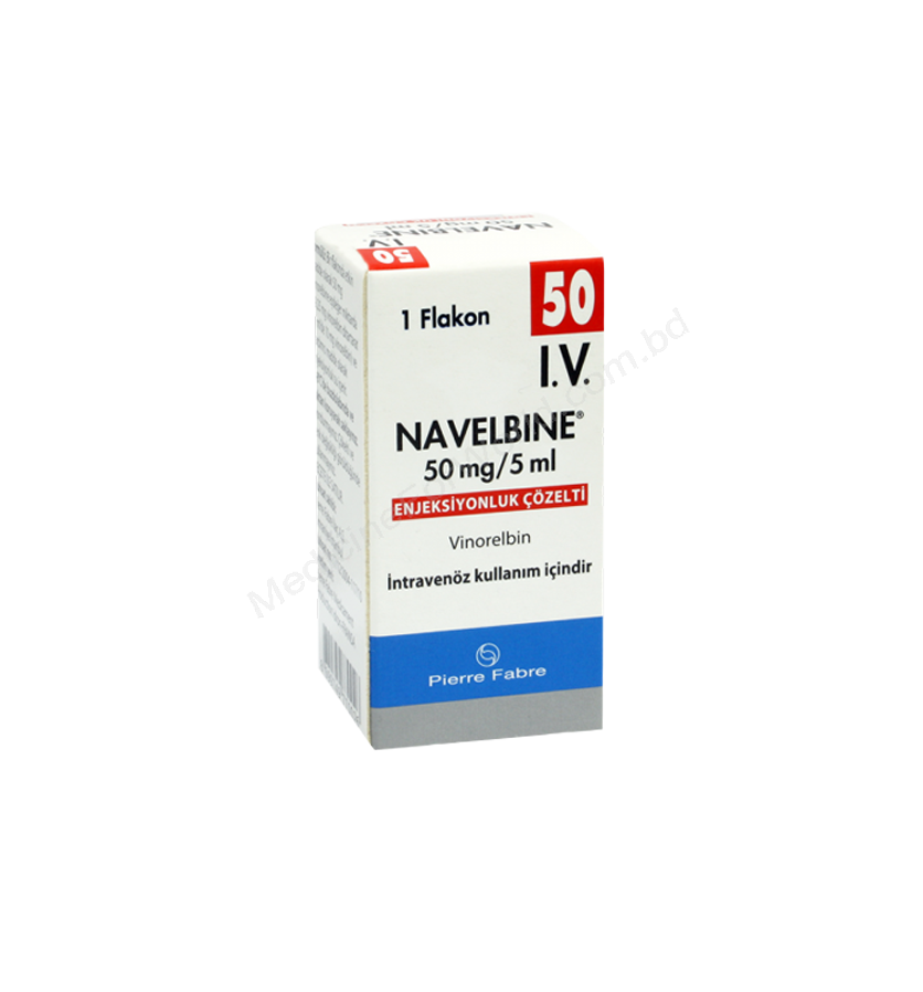 NAVELBINE- Generic VINORELBINE TARTRATE- PIERRE Pharma