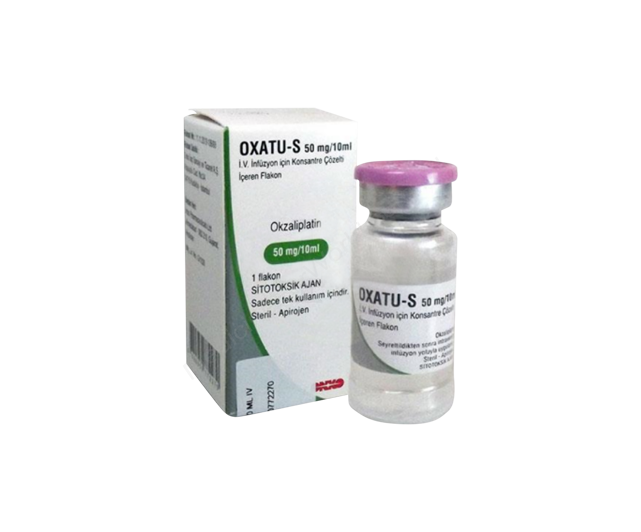 OXATU-S- Родовое Оксалиплатин- ONKO Pharma