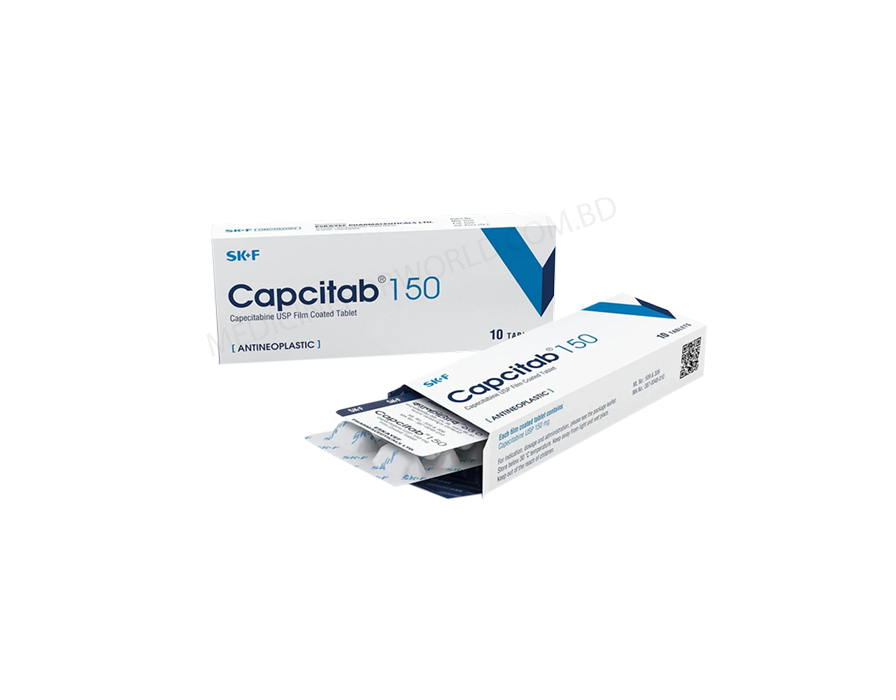 Capcitab- Родовое капецитабин- Eskayef pharma