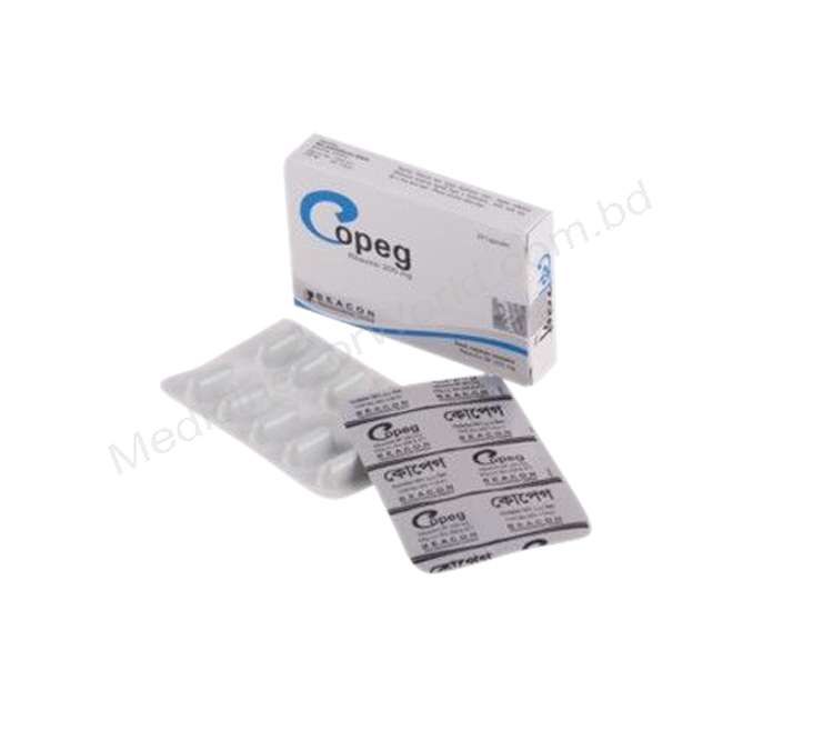 Copeg- Родовое Рибавирин- Beacon Pharma