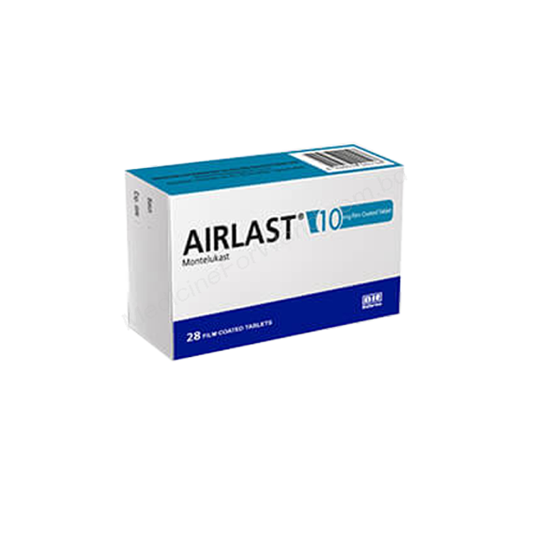 AIRLAST- Родовое MONTELUKAST- BIOFARMA Pharma