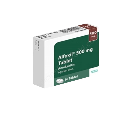 ALFOXIL- Generic AMOXICILLIN- Teva Pharma
