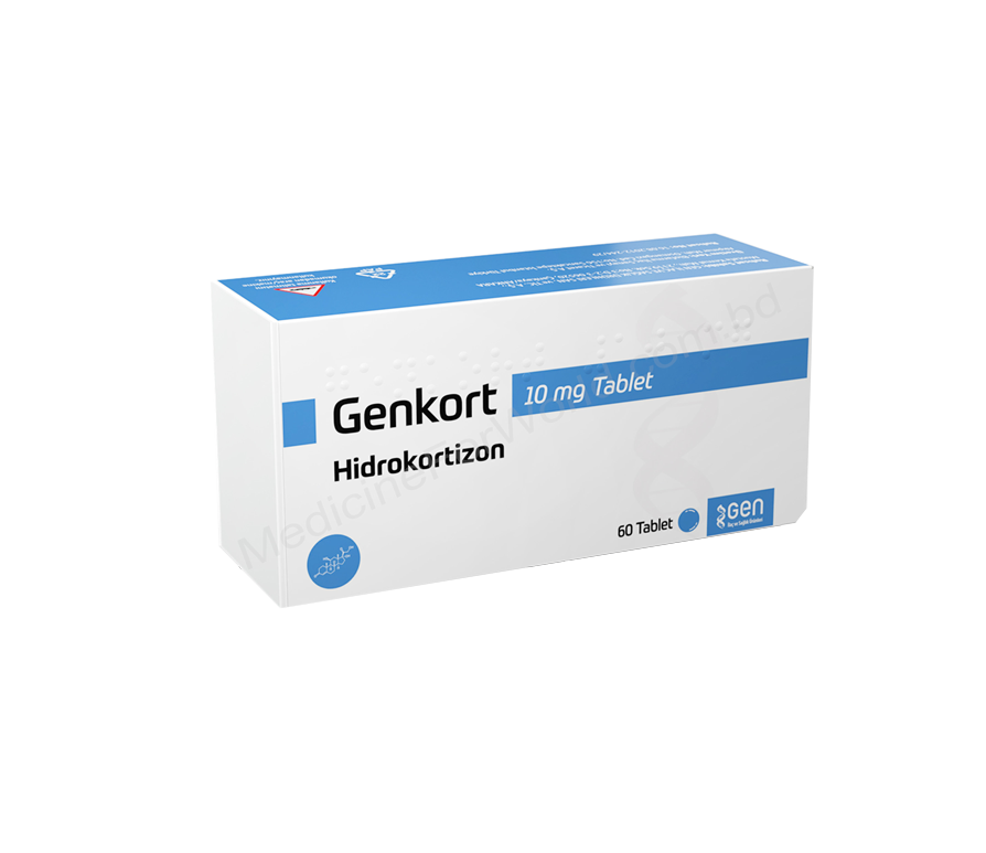 GENKORT- Родовое Гидрокортизон- GEN Pharma