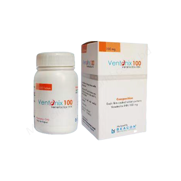Ventonix- Родовое Венетоклакс- Beacon Pharma