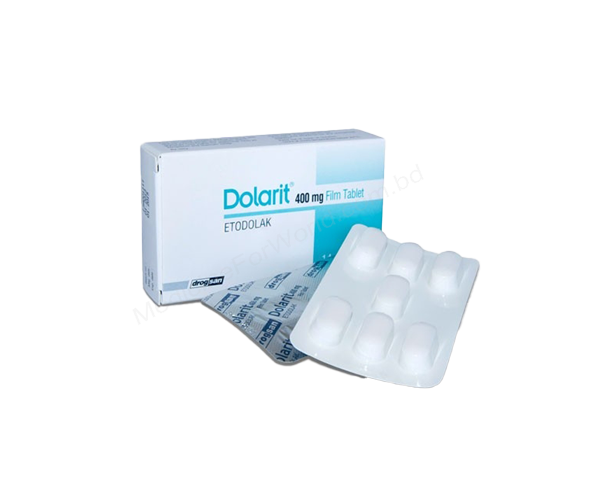 DOLARIT- Родовое ETODOLAC- DROGSAN Pharma