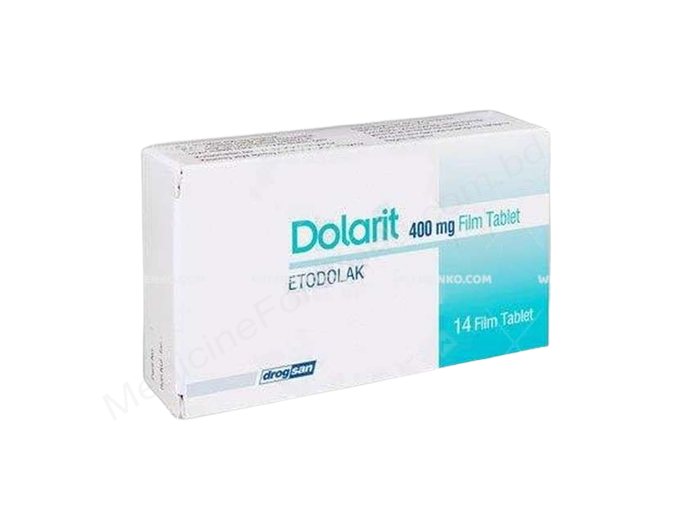 DOLARIT- Родовое ETODOLAC- DROGSAN Pharma