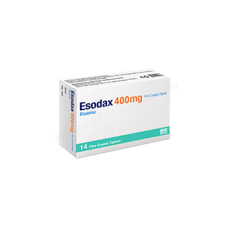ESODAX- Родовое ETODOLAC- BIOFARMA Pharma