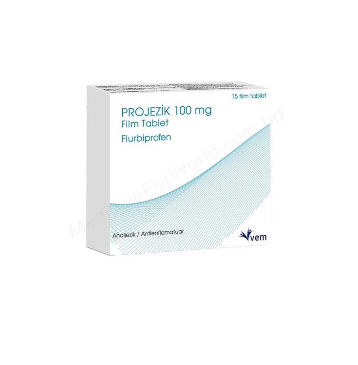 PROJEZIK- ??????? FLURBIPROFEN- VEM Pharma