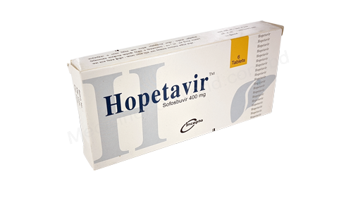 Hopetavir- ??????? Софосбувир- Incepta Pharma