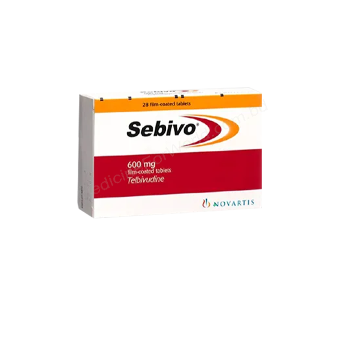 SEBIVO- Generic TELBIVUDINE- Novartis Healthcare Pvt. Ltd.