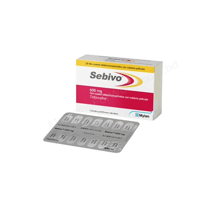 SEBIVO- Generic TELBIVUDINE- Novartis Healthcare Pvt. Ltd.