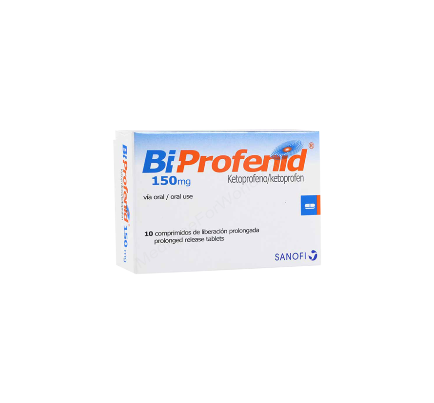 BI-PROFENID- Родовое Кетопрофен- Sanofi Pharma