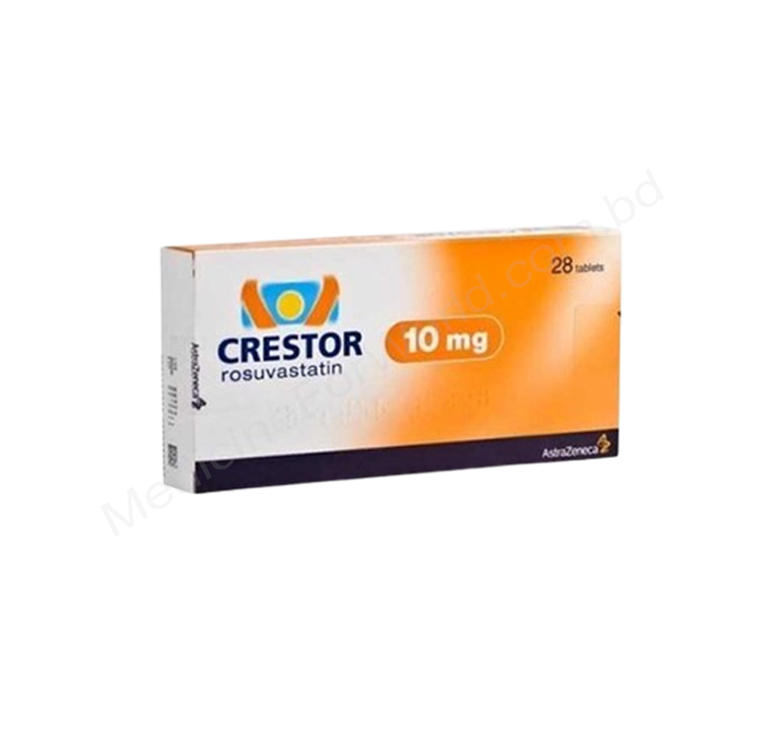 CRESTOR- Generic Rosuvastatin- AstraZeneca Pharma