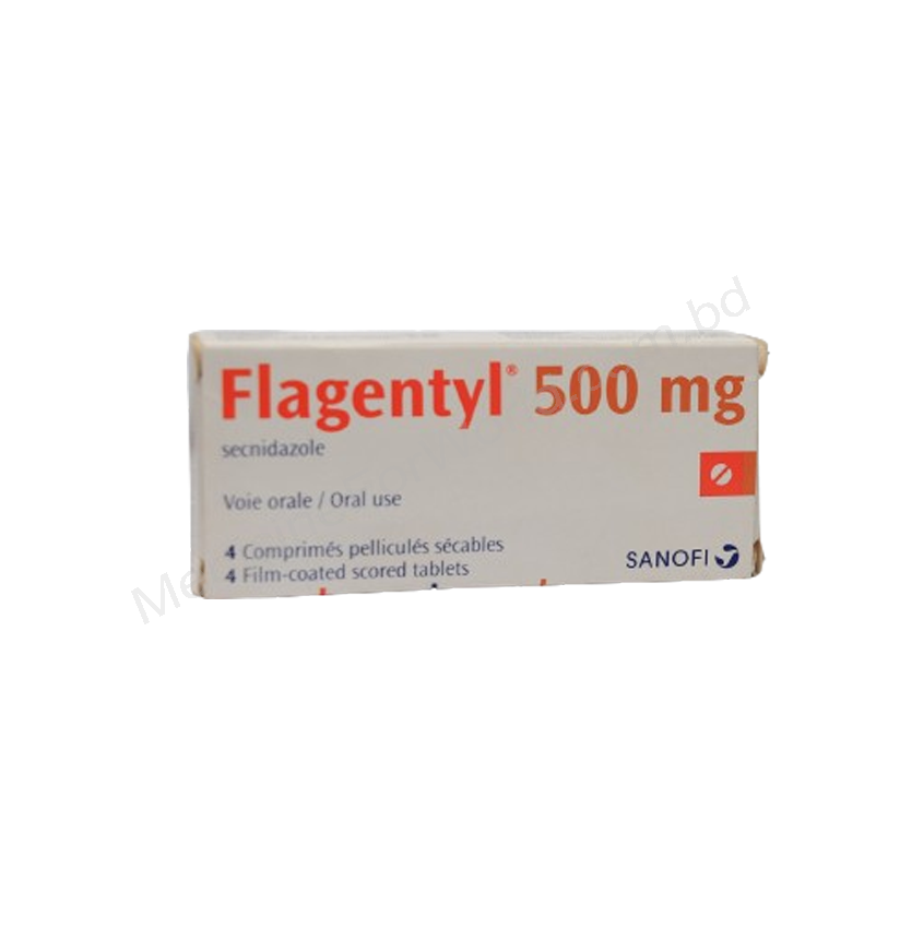 FLAGENTYL- Родовое Секнидазол- ECZACIBASI Pharma