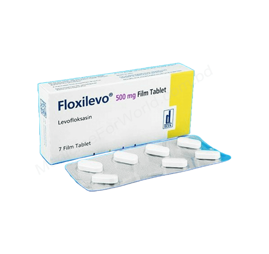 FLOXILEVO- 通用的 LEVOFLOXACIN- Deva Pharma