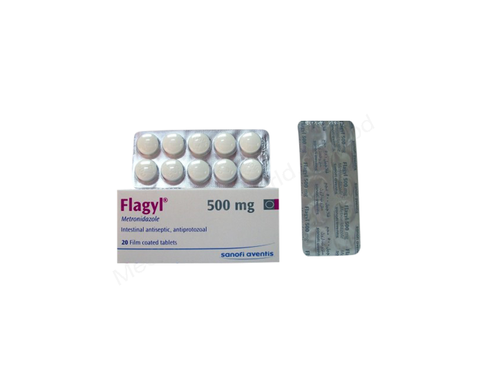 FLAGYL- Родовое Метронидазол- Sanofi Pharma