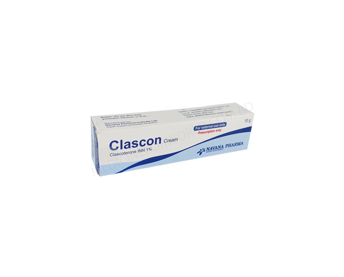 Clascon Cream- Родовое Clascoterone- Navana Pharma