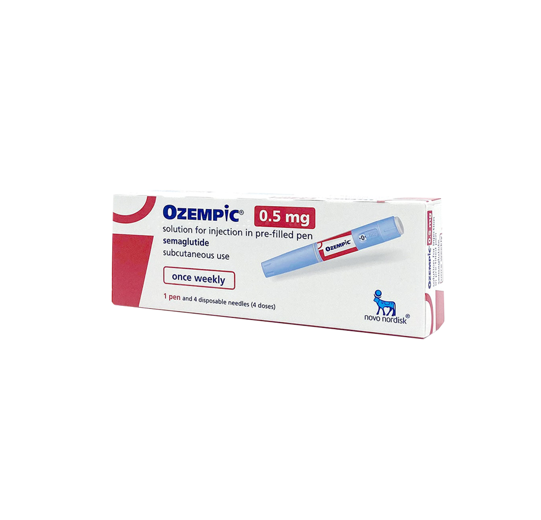 Ozempic- Родовое Semaglutide- Novo Nordisk pharma
