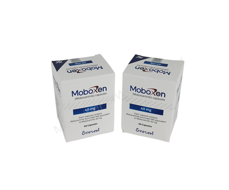Moboxen- Родовое Mobocertinib- Everest Pharma