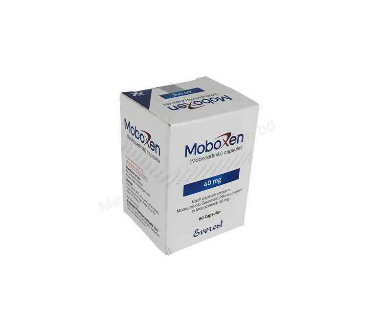 Moboxen- Родовое Mobocertinib- Everest Pharma