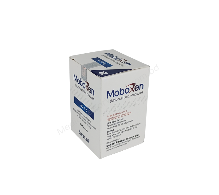 Moboxen- Родовое Mobocertinib- Everest Pharma