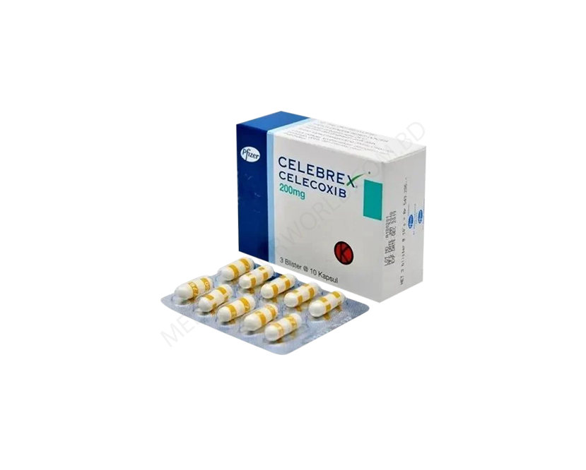 CELEBREX- 通用的 CELECOXIB- Pfizer Pharma