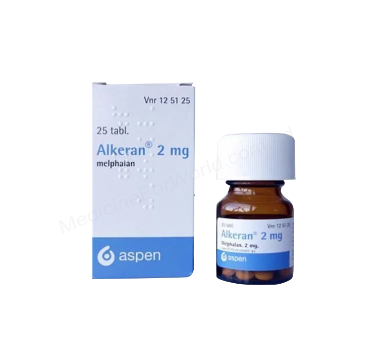Alkeran- 通用的 Melphalan- ASPEN Pharma